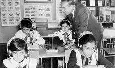 Uğurlu təhsil islahatlarının banisi