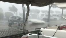 Barri ABŞ-da 62 mindən çox insanı işıqsız qoyub