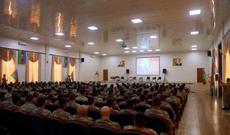 Ulu öndər Heydər Əliyevin respublika rəhbərliyinə gəlişinin 50-ci ildönümü ilə əlaqədar Azərbaycan Ordusunda silsilə tədbirlər keçirilib