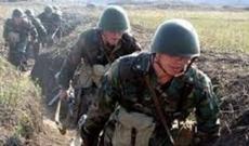 Cəbhə xəttində nisbi sakitlik davam edir