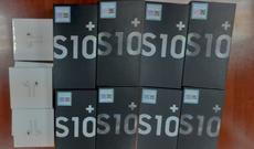 Vətəndaşın çantasında və üzərində mobil telefonlar aşkarlanıb