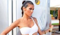 Azərbaycan gözəli Gülnarənin 1.5 milyonluq üzüyü oğurlandı