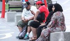 Ərəb turistin Bakıda küçədə qadını döyməsilə bağlı iddialara RƏSMİ CAVAB