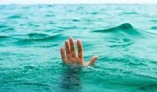 Evin tək oğlu dənizdə batdı