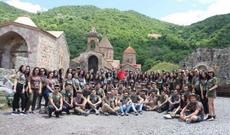 Ermənilər Qarabağda gürcülərə tələ qurur