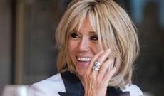 Fransa Birinci xanımının illik xərcləri 280 min avro təşkil edir