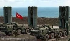Türkiyə S-400-lə müdafiəsini gücləndirir