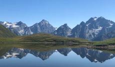 Ermənilər gürcülərə məxsus  Paravanini ələ keçirirlər