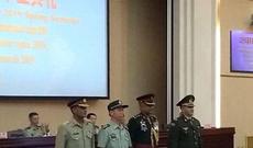 Azərbaycan zabiti Çin Hərbi Akademiyasını qızıl medal ilə bitirib