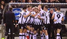 "Dundalk"ın oyunu təxirə salındı - "Qarabağ"a görə