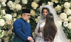 Oksana Malayziya kralından boşandı