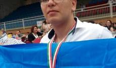 Ramil Xammədov Macaıstanda bürünc medal qazanıb