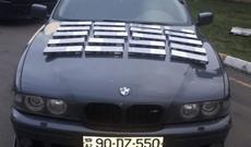 Siqaretlər və spirtli içkilər aşkarlanıb