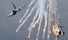 Türkiyə hərbi hava qüvvələri İraqın şimalında 13 PKK terrorçusunu zərərsizləşdirib