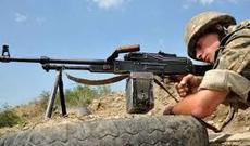 Cəbhə xəttində mövqelərimiz ermənilər tərəfindən atəşə tutulub