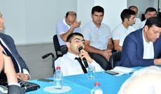 Sağlamlıq imkanları məhdud gənc yazarın ilk şeirlər kitabı təqdim olunub