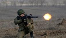 Cəbhədə mövqelərimiz Ermənistan tərəfindən atəşə tutulub