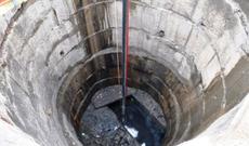 Lənkəranda bir nəfər su quyusuna düşüb