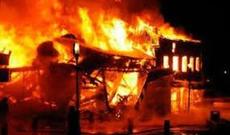 Masallıda və Bakıda yanğın olub