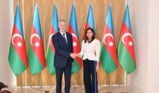 Azərbaycan-Fransa münasibətləri dostluq və qarşılıqlı maraqlara əsaslanır