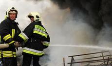 Ucarda və Bərdədə yanğın olub