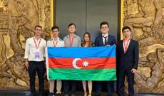 Şagirdlərimiz 51-ci Beynəlxalq Kimya Olimpiadasında iki medal qazanıblar