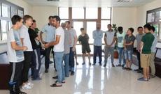 Əcnəbilərə qarşı əməliyyat keçirilib:184 nəfər saxlanılıb