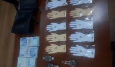 Qolbaq və qol saatlarının qanunsuz yolla ölkəyə gətirilməsi cəhdinin qarşısı alınıb