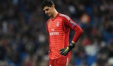 "Real"da növbəti itki: Tibo Kurtua da zədələndi