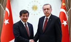 Davudoğludan Ərdoğanın ünvanına şok sözlər