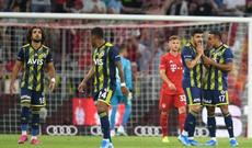 "Bavariya"dan "Fənərbaxça"ya 6 qol