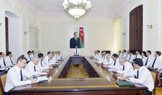 Rüşvətlə bağlı 316 şəxs barəsində 187 cinayət işinin istintaqı tamamlanaraq  məhkəmələrə göndərilmişdir