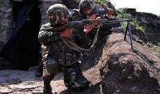 Döyüş mövqelərimiz atəşə tutuldu, 1 hərbçimiz yaralandı