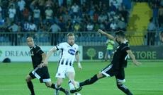 "Qarabağ" "Dandolk"a futbol dərsi keçdi