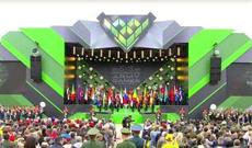 Azərbaycanın Müdafiə naziri “Beynəlxalq Ordu Oyunları - 2019” yarışlarının açılış mərasimində iştirak edib