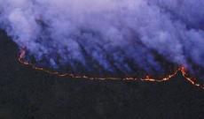 Rusiyadan dəhşətli yanğınlarla bağlı - Açıqlama