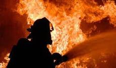 Tərtər rayonunda  yanğın olub