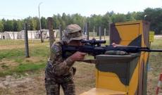 “Snayper həddi” müsabiqəsində iştirak edən snayperlərimiz növbəti mərhələyə hazırlaşırlar