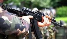 Cəbhə xəttində gərginlik davam edir