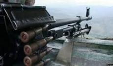 Cəbhə xəttində mövqelərimiz ermənilər tərəfindən atəşə tutulub