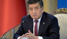 Qırğızıstan Təhlükəsizlik Şurasının  iclasında ölkədəki vəziyyət müzakirə edilib