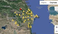 Zakatalada yer tərpəndi. əhali evlərdən  küçələrə axışdı