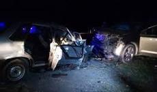 Əsgər övladlarının andiçmə mərasiminə gedən ata və ana Qaxda qəzaya düşərək ölüb