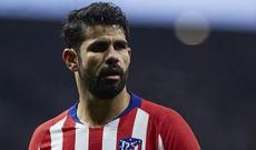 Dieqo Kosta zədələndi - 1 ay oynamayacaq