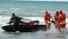 Batma təhlükəsi ilə üzləşən iki nəfər xilas edilib