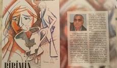 “Bibimin  Madonna servizi” kitabı ədəbi sahədə yeni bir hadisədir