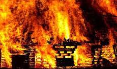 Azərbaycanın bəzi rayonlarında yanğınlar baş verib