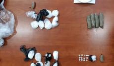 Şokoladın içində narkotik  keçirmək istədi