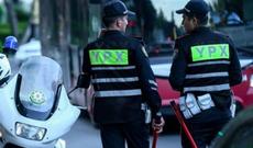 Avtoxuliqanlıq edən sürücü dönər bıçağı ilə yol polisinə hücum etdi