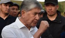 Almazbek Atambayevin həbsində pərdəarxası oyunlar